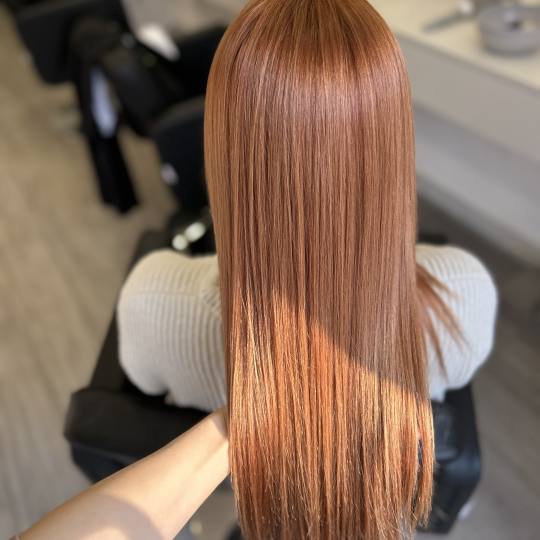 HeliS #beograd Keratinski tretmani Keratin tretman - duga kosa