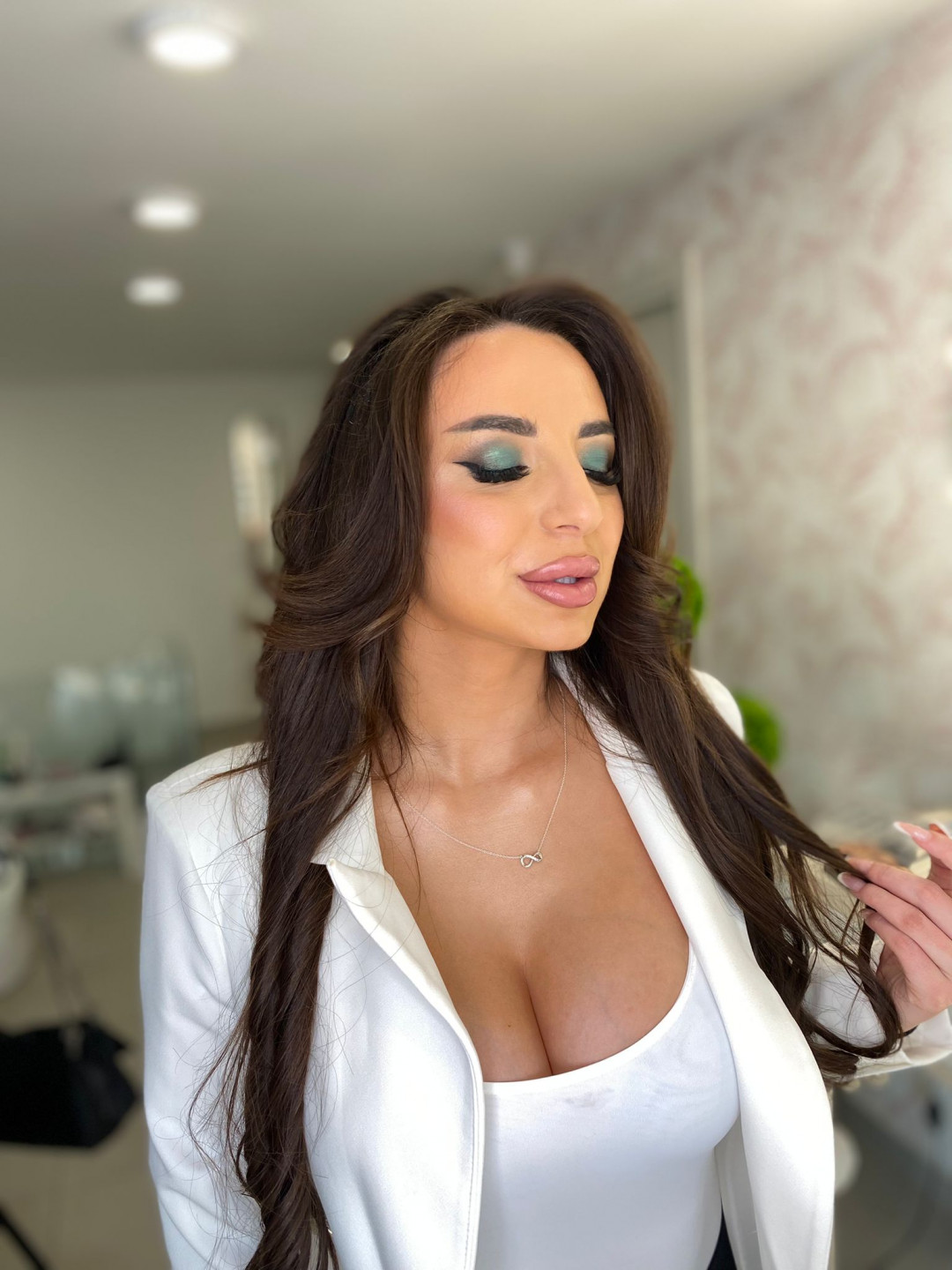 Beauty Cocktail #beograd Make-up / šminkanje Profesionalno šminkanje