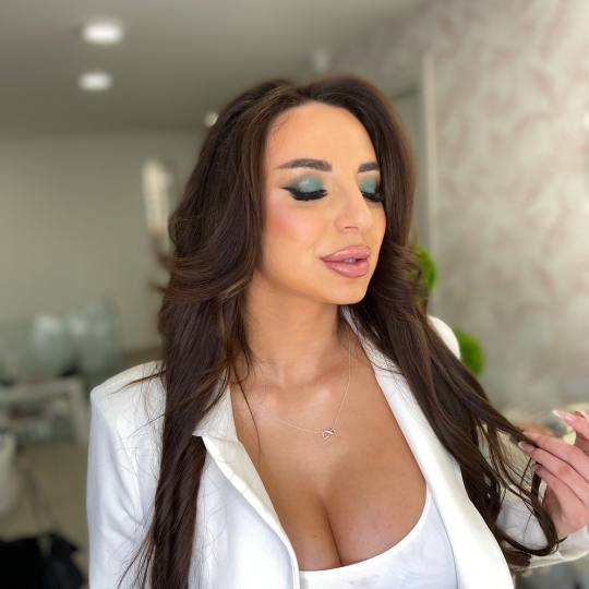 Beauty Cocktail #beograd Make-up / šminkanje Profesionalno šminkanje