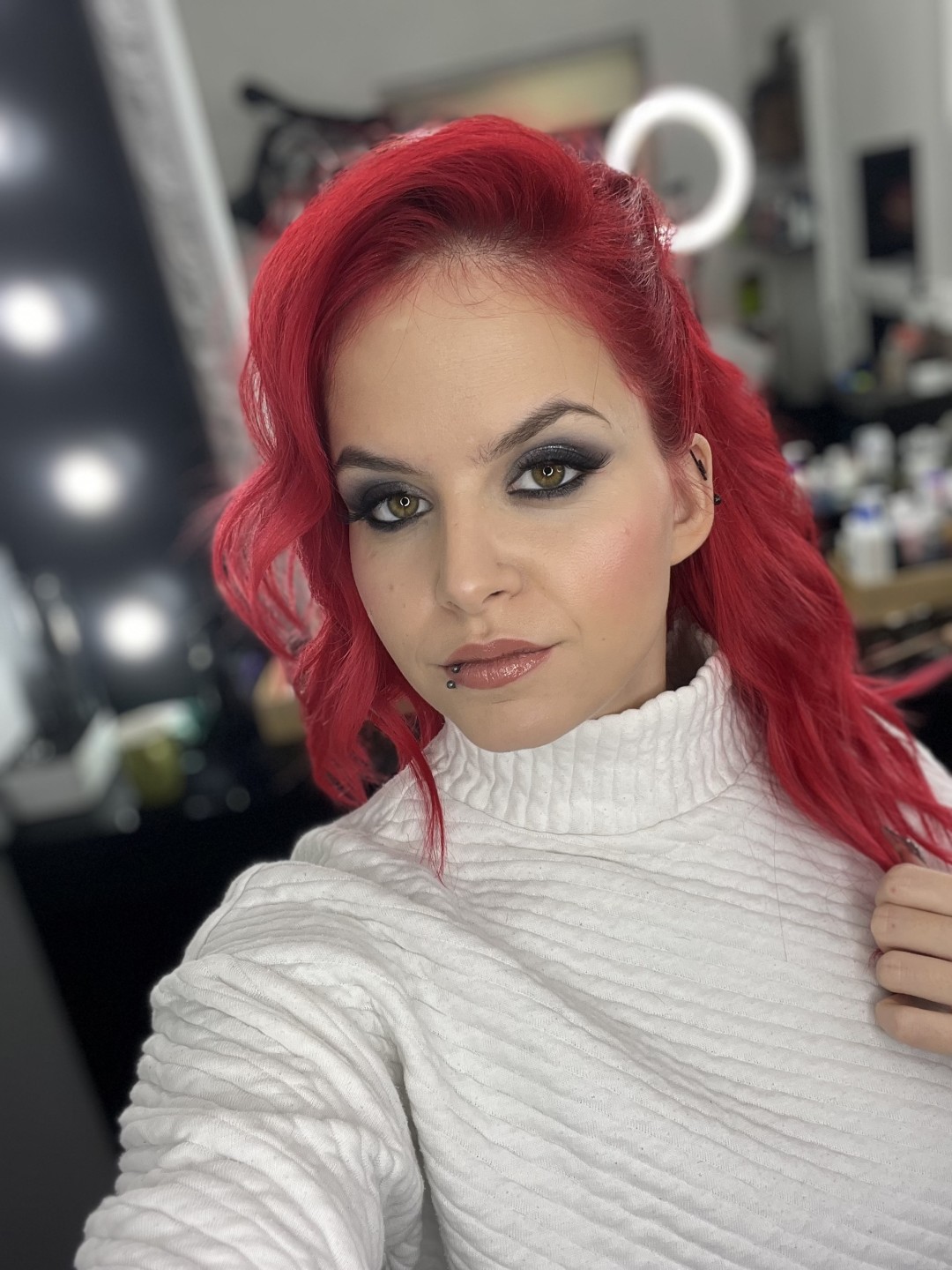 City Hair #novisad Make-up / šminkanje Profesionalno šminkanje