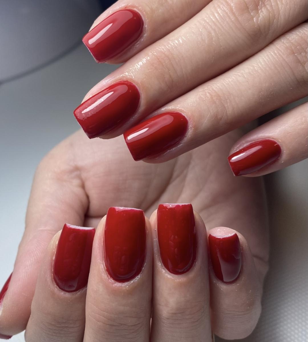 Izlivanje noktiju gelom - S dužina - Mala Plava B, Novi Sad Izlivanje noktiju Nokti Izlivanje noktiju, Novi Sad, Rotkvarija, Podbara, Salajka