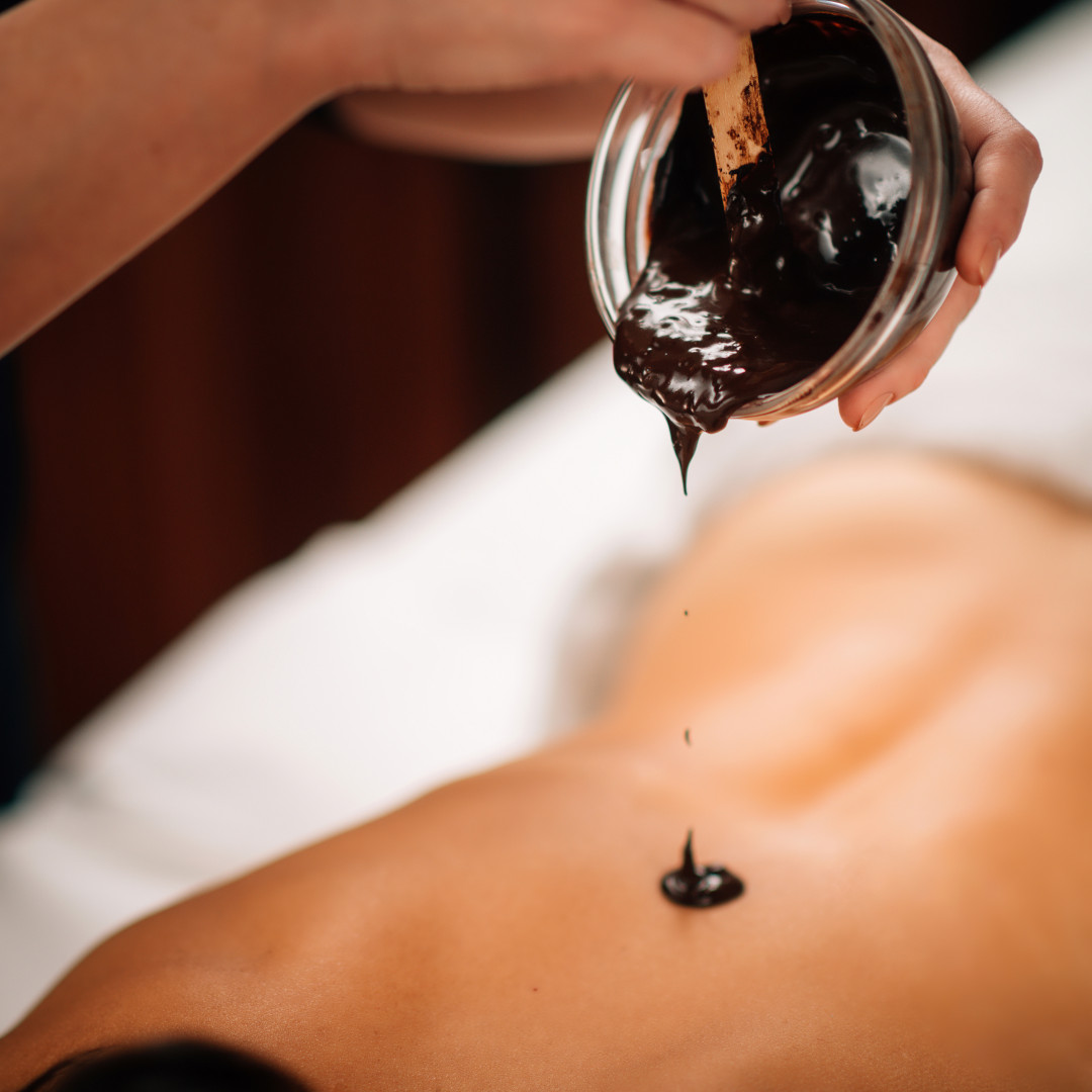 PJ Health & Beauty Center #beograd Masaža za opuštanje / relax / antistres Masaža čokoladom - 60 minuta