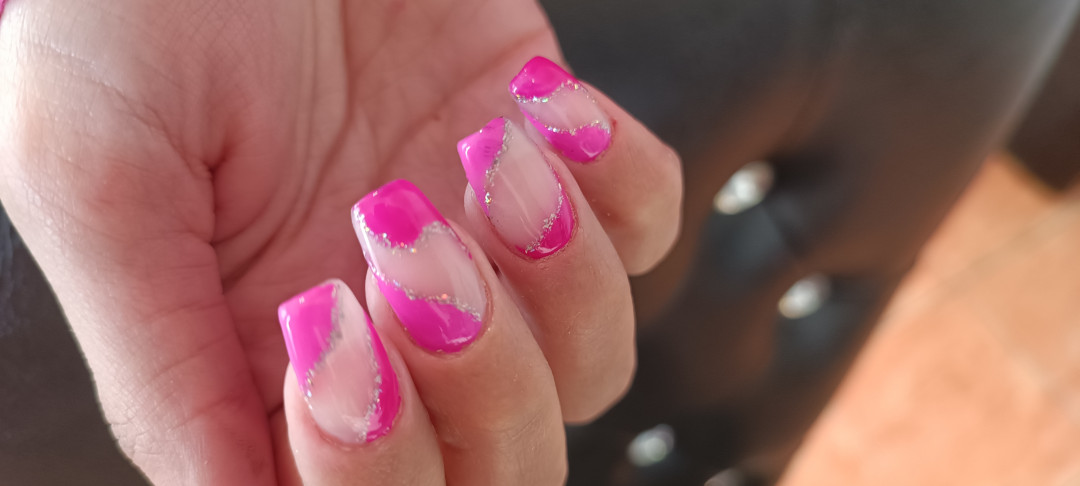 Nail Studio MPN #beograd Nadogradnja noktiju