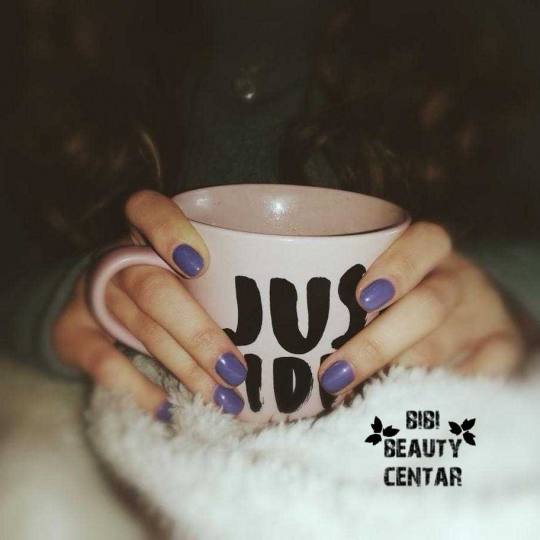 Bibi beauty centar #beograd Gel lak Gel lak - ruke gel lak by BiBi
