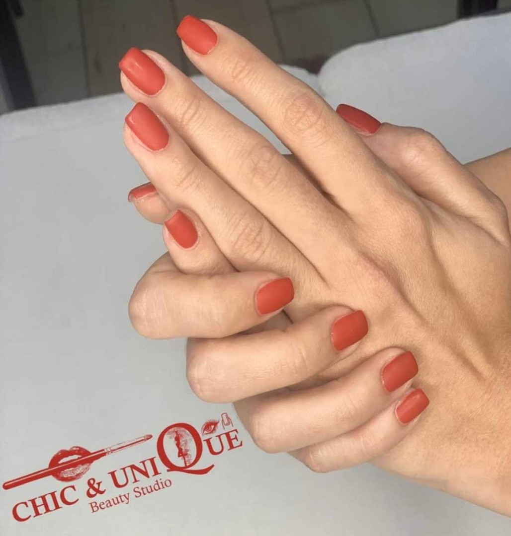 Chic & Unique #beograd Gel lak