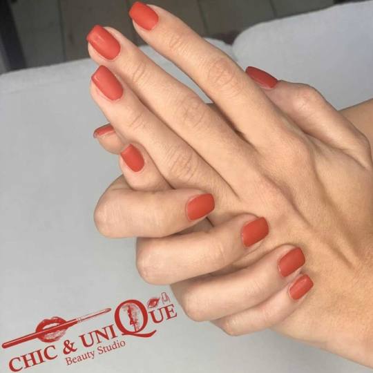 Chic & Unique #beograd Gel lak Gel-lak Gel lak Zaboravite na nezgode sa lakom i sveže nalakiranim n