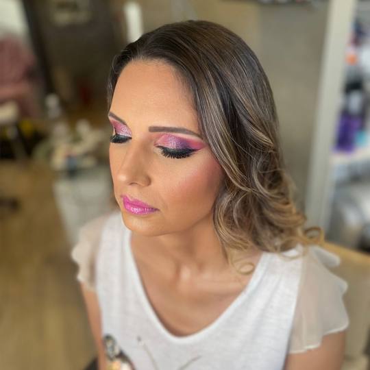 Bibi beauty centar #beograd Make-up / šminkanje Profesionalno šminkanje + veštačke trepavice + s