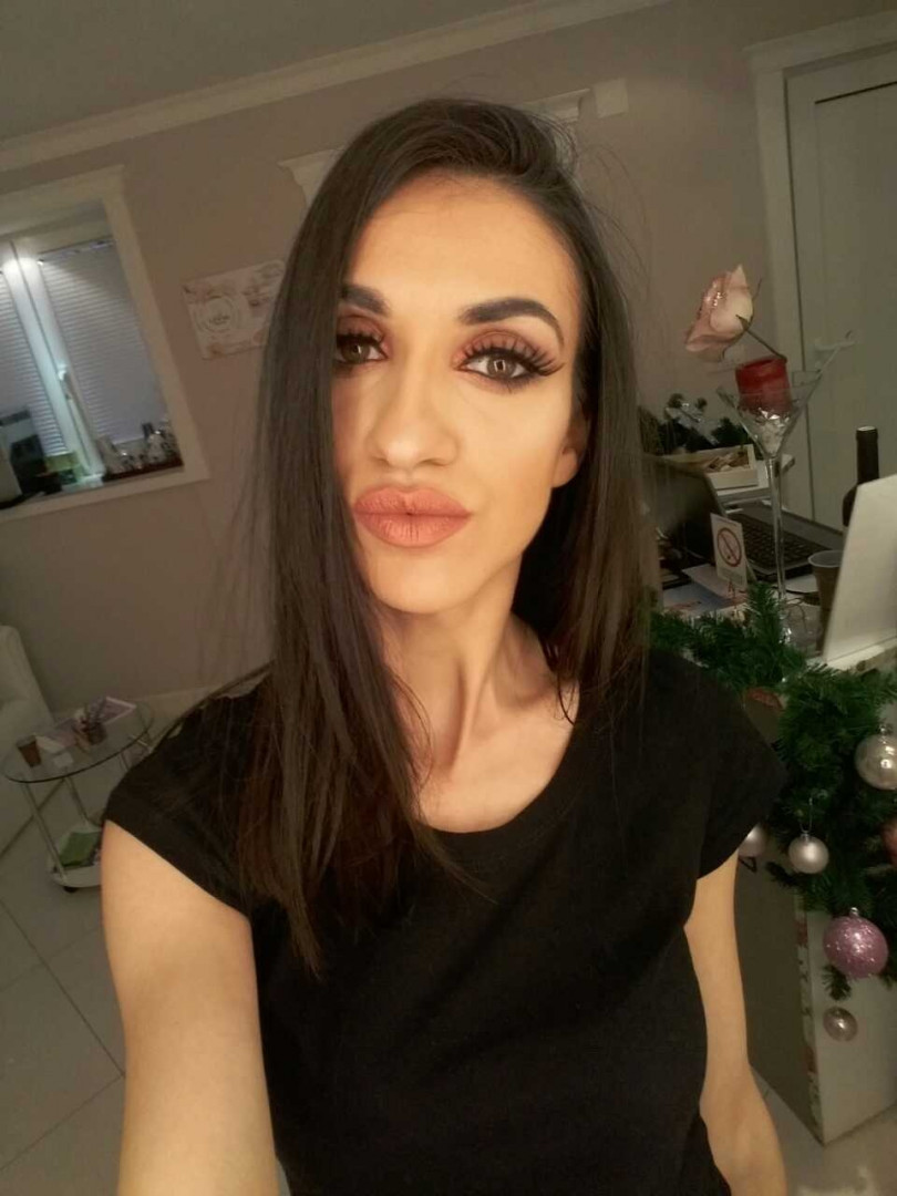 Unna Centar #beograd Make-up / šminkanje