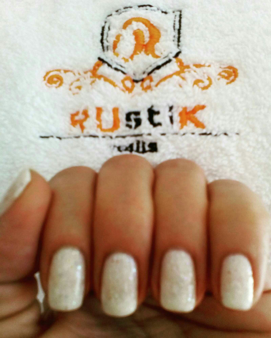 Rustik Nails, Beograd Manikir