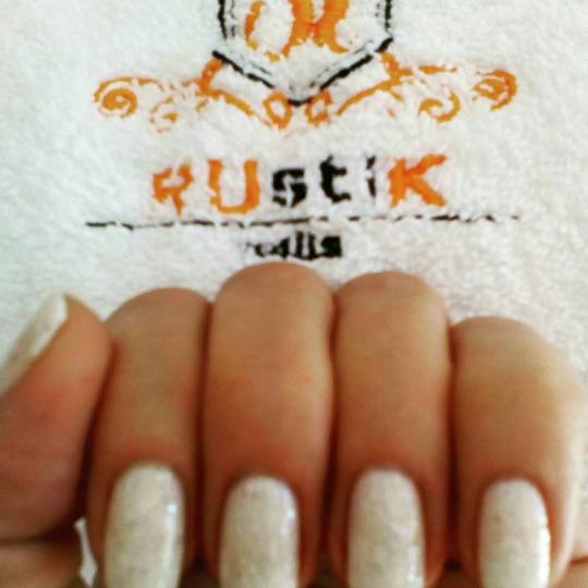 Rustik Nails #beograd Manikir