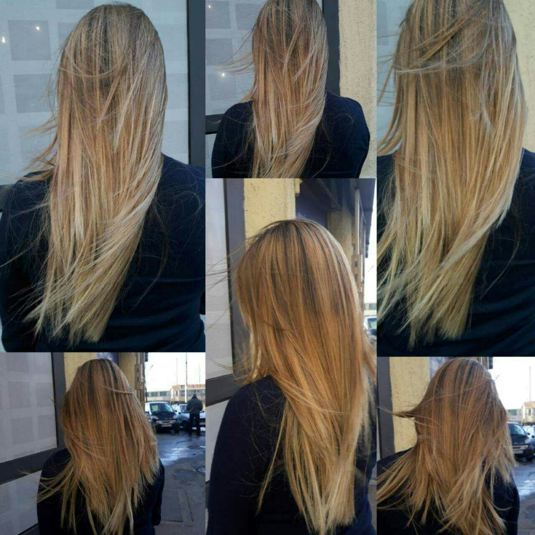Bonita Mia #beograd Ombre, sombre, balayage
