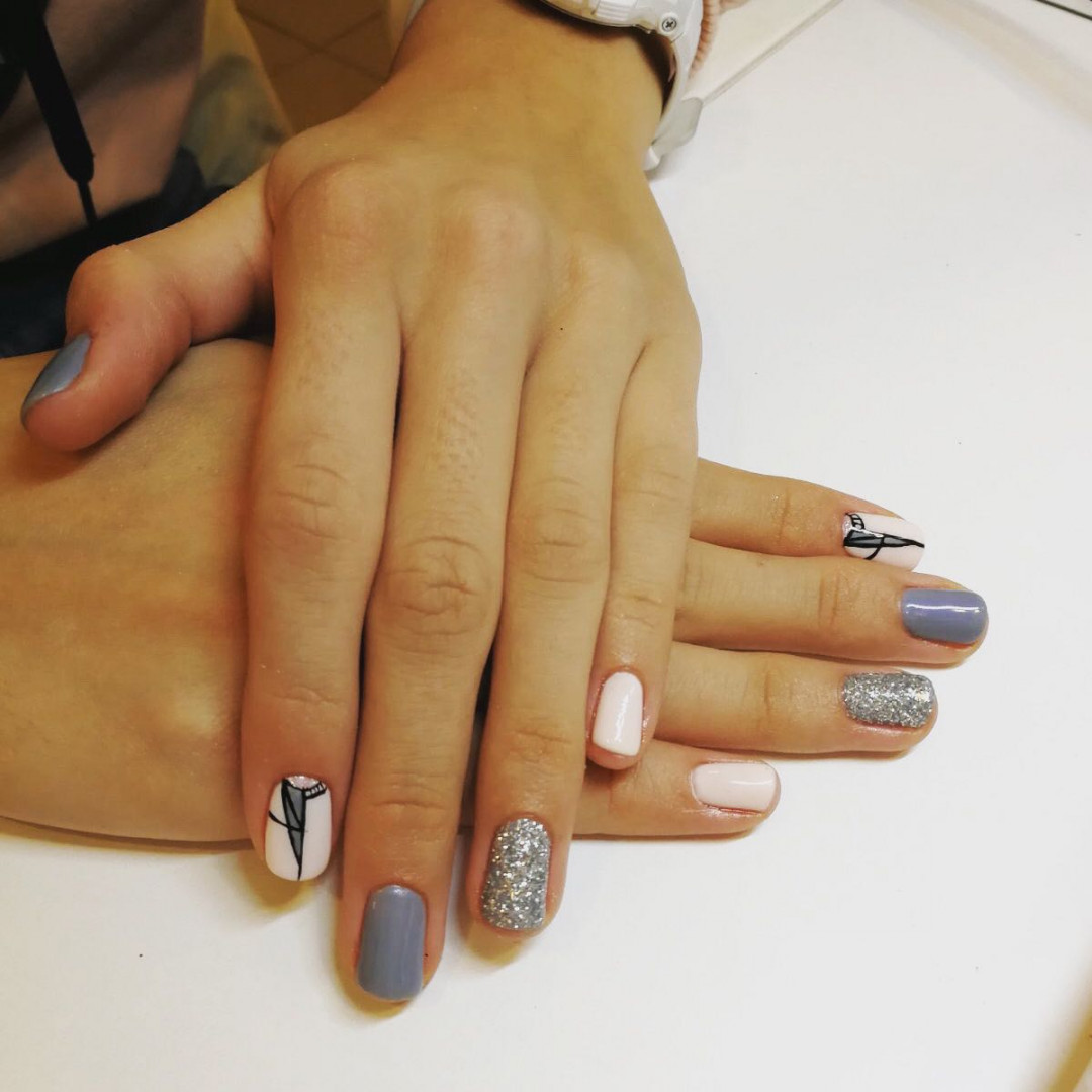 Afrodita Beauty studio #beograd Gel lak