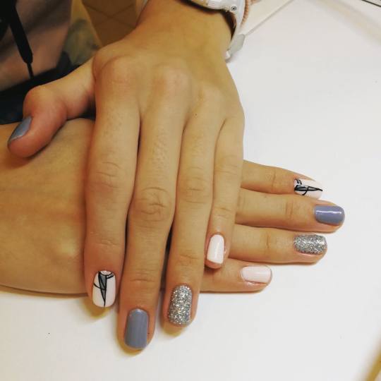 Afrodita Beauty studio #beograd Gel lak