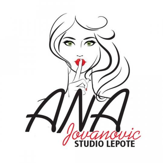 Studio lepote Ana Jovanović #beograd Studio lepote Ana Jovanovic