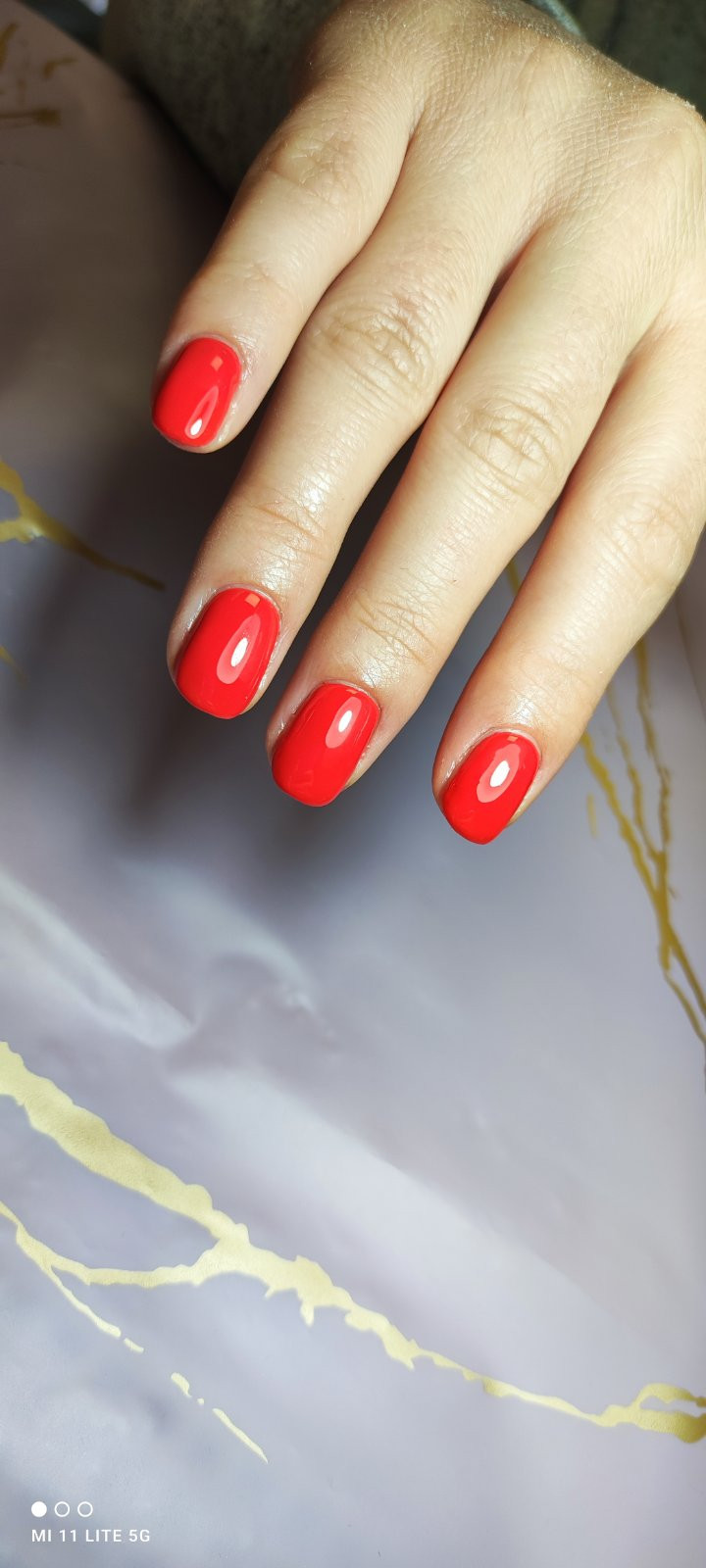 Ojačavanje prirodnih noktiju gelom - M dužina - Beauty in Style DM, Novi Sad Ojačavanje noktiju Nokti Ojačavanje noktiju, Novi Sad, Sajmište, Detelinara, Banatić