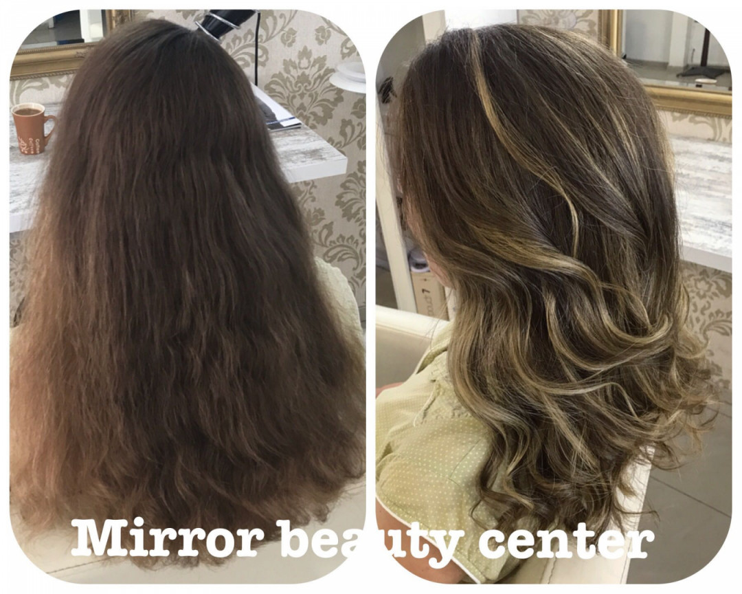 Mirror Beauty Centar #beograd Ombre, sombre, balayage