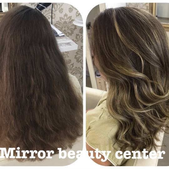Mirror Beauty Centar #beograd Ombre, sombre, balayage