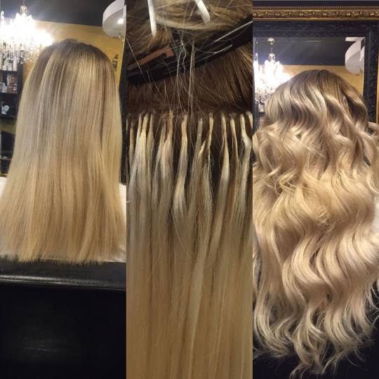 Baroque #beograd Nadogradnja kose ???#gellak#pletenice#nadogradnjakose #frizura #kosa #njegoseva #vr