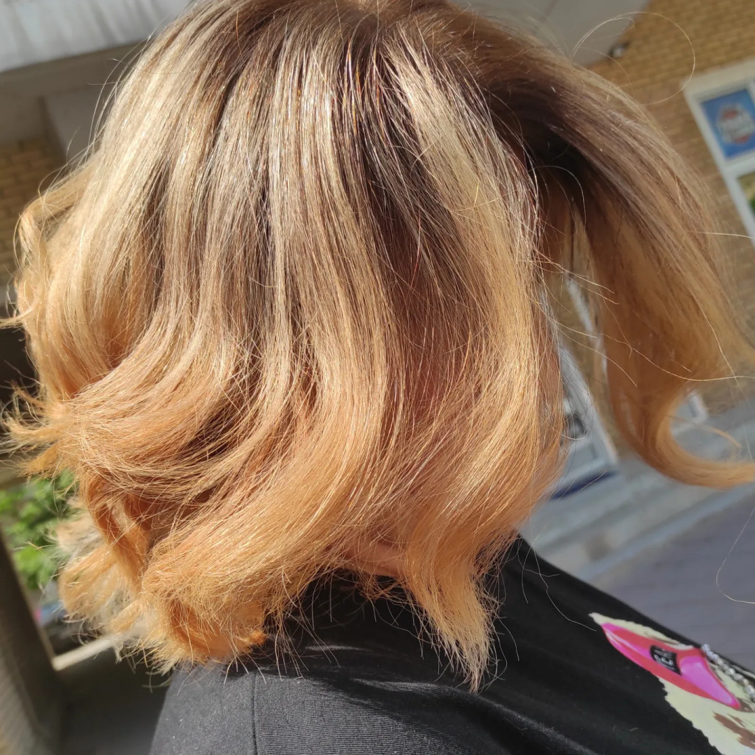 Love Art Beauty Plus #nis Ombre, sombre, balayage
