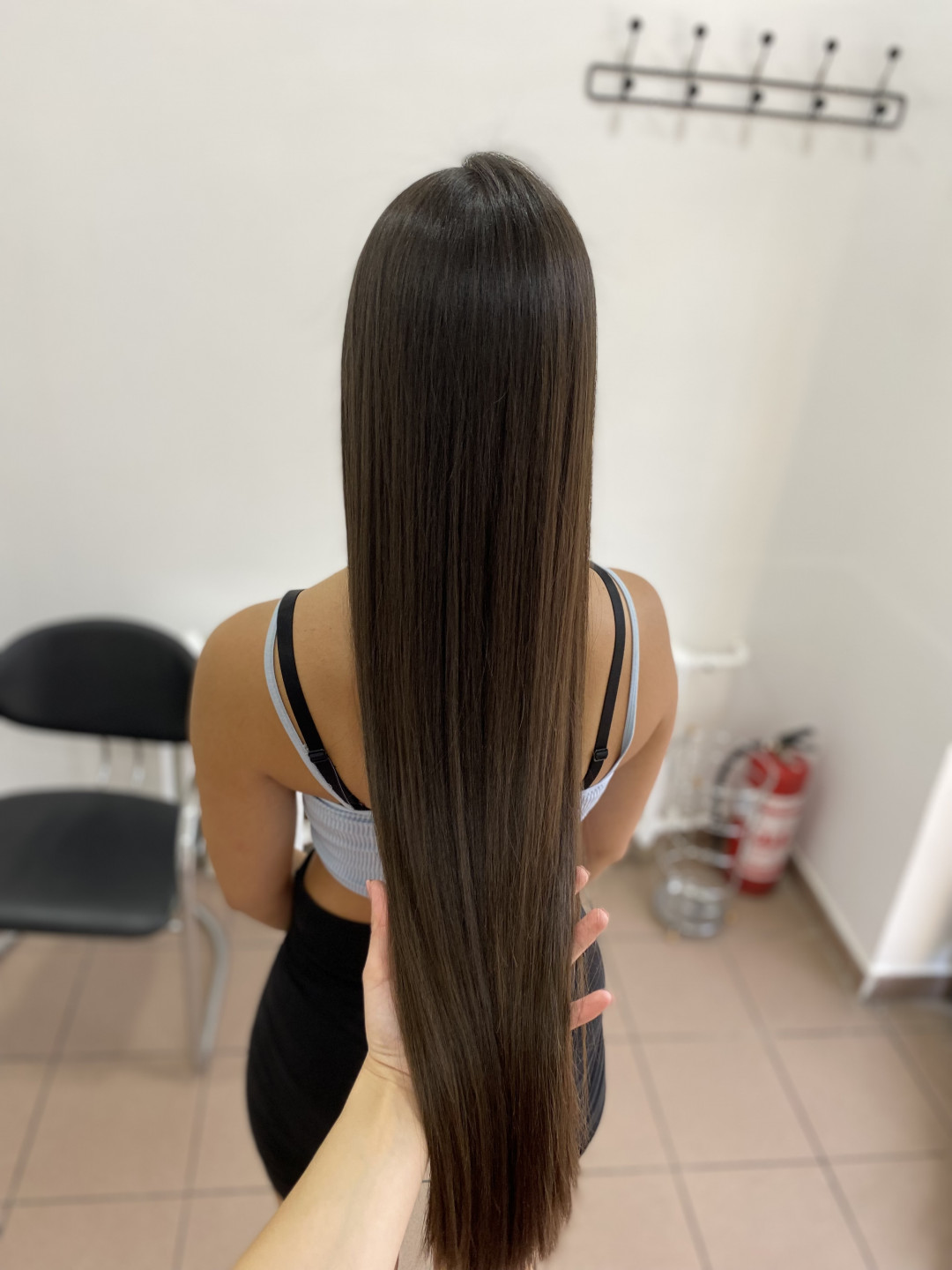 Lovely Style #beograd Žensko šišanje Žensko šišanje + feniranje - sve dužine kose