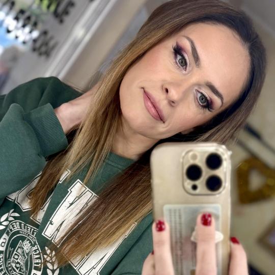 Glow Star #beograd Make-up / šminkanje Profesionalno šminkanje