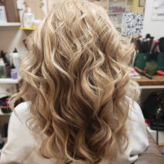 Studio lepote Krin #beograd Pramenovi Pramenovi / senčenje / balayage - duga kosa