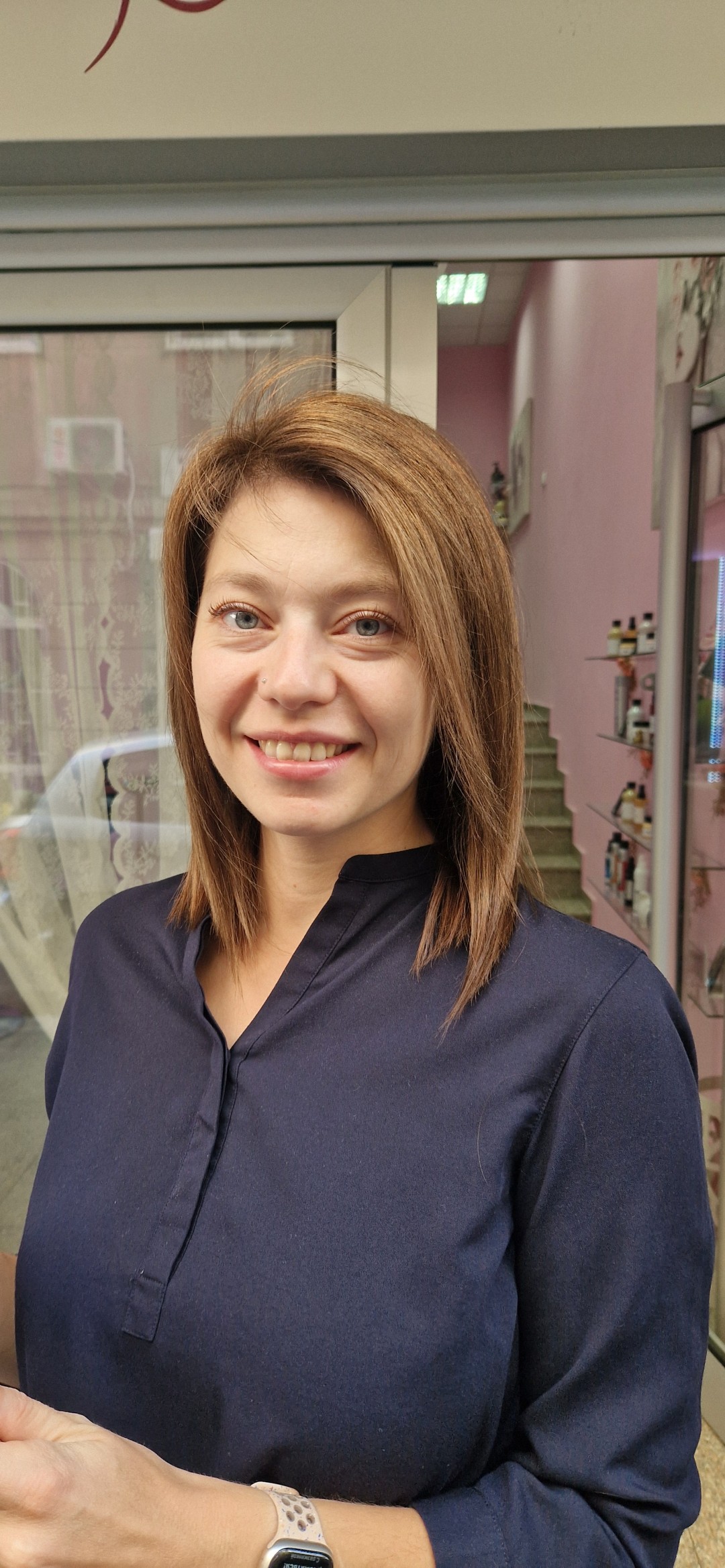 AN'REAL HAIR STUDIO #beograd Farbanje kose Farbanje cele dužine L'Oréal - duga kosa