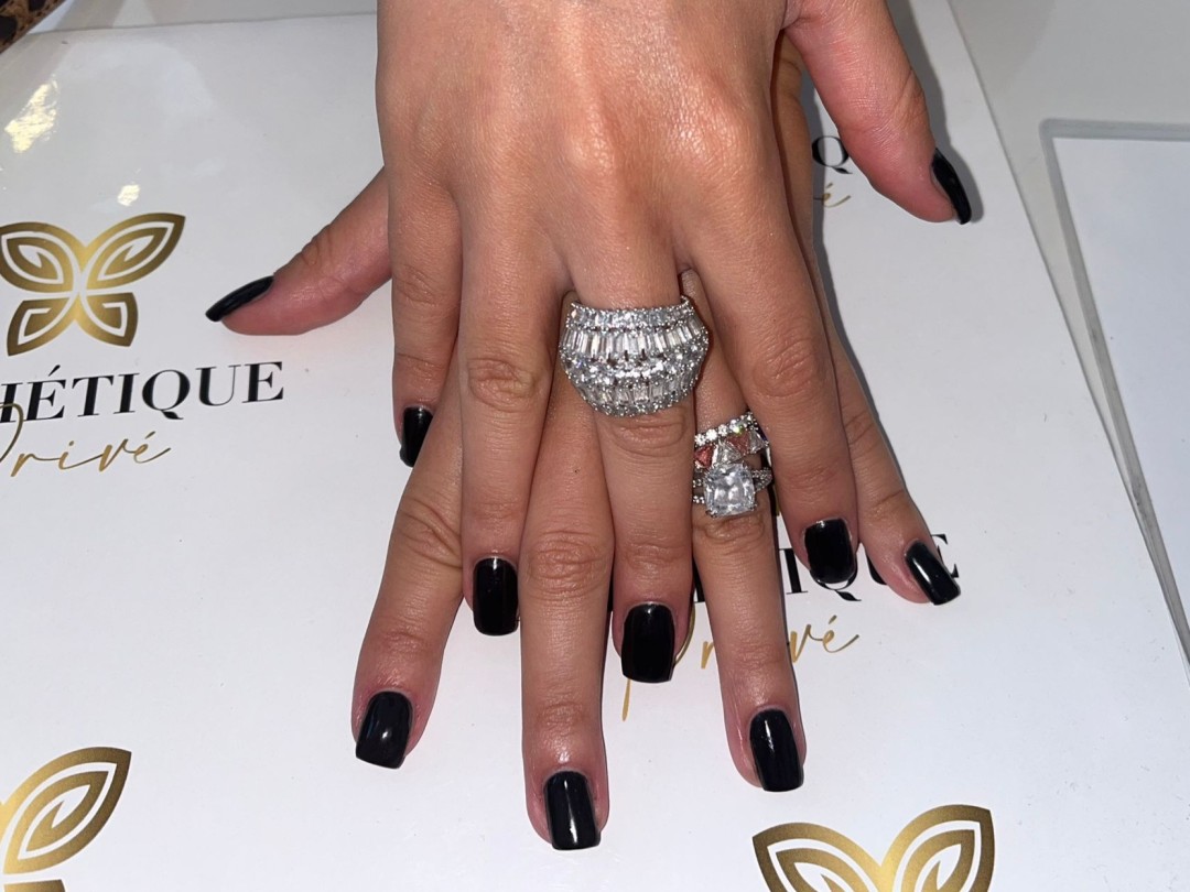 Esthetique Privé #beograd Manikir Manikir + trajni lak