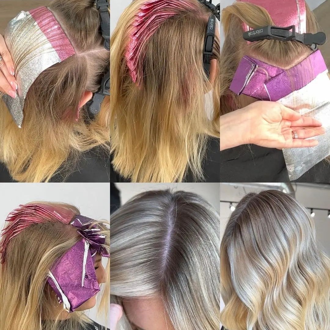 Sobhani Hair Studio #beograd Ombre, sombre, balayage Balayage - duga kosa