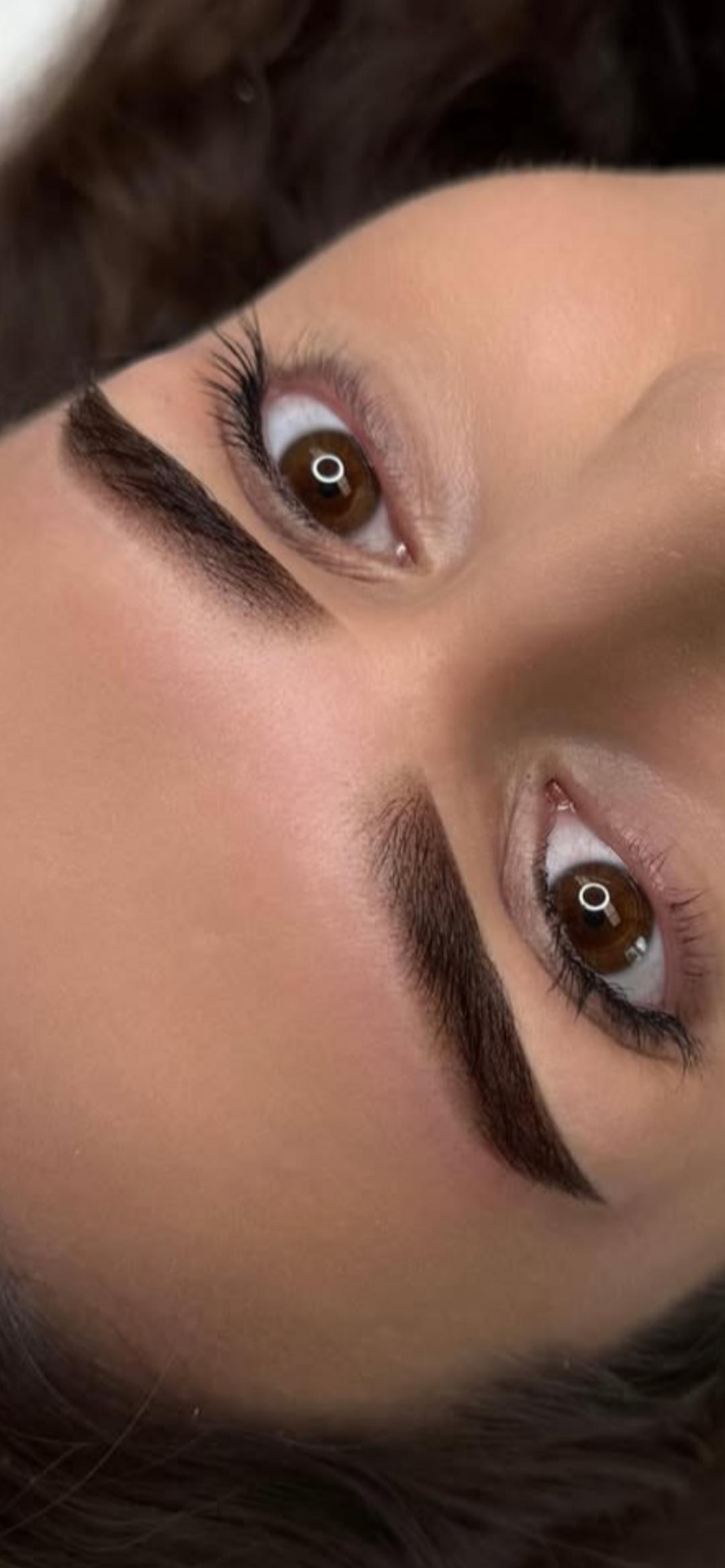 Puder obrve - Belle Ana, Beograd Trajna šminka Lice Trajna šminka, Beograd, Vračar, Čubura, Crveni krst