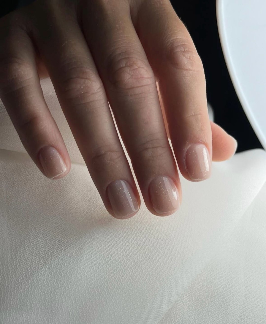 Beauty Corner TP #beograd Ojačavanje noktiju Rubber baza