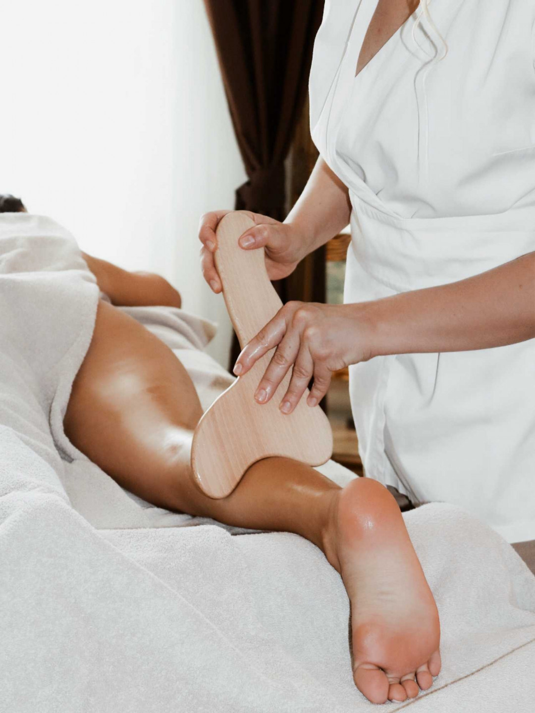Beautique spa #beograd Anticelulit masaža Maderoterapija - paket od 10 tretmana