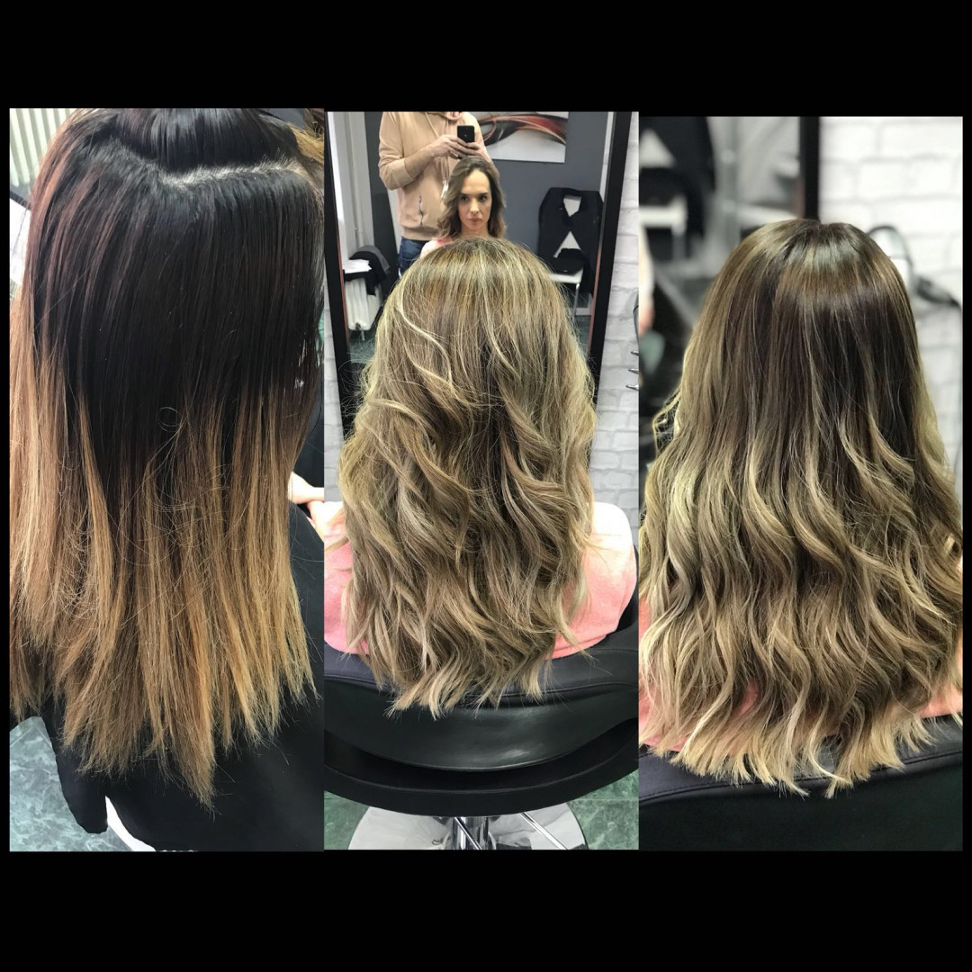 Vorrei #beograd Ombre, sombre, balayage