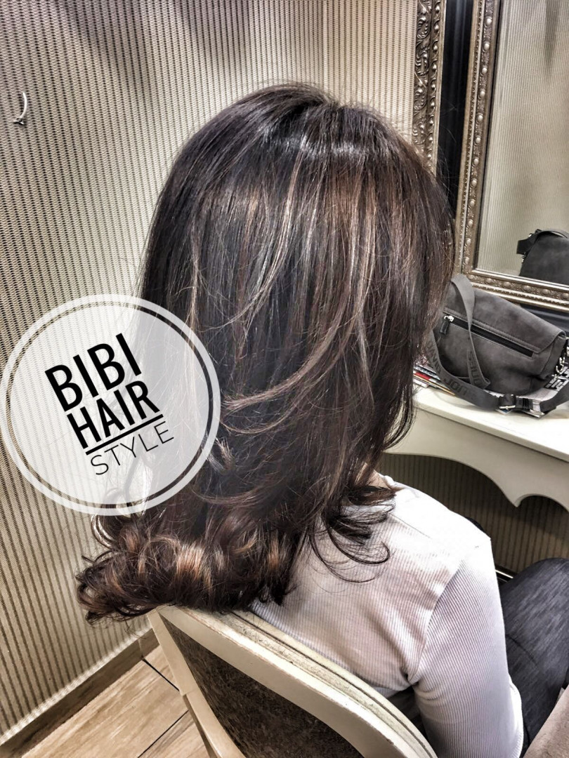 Bibi beauty centar #beograd Nega i ojačavanje kose Brazilski keratin - srednja duzina kose