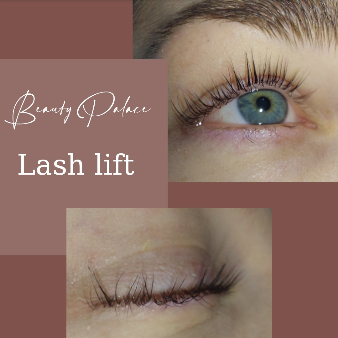 Beauty Palace by M #beograd Trepavice Lash lift