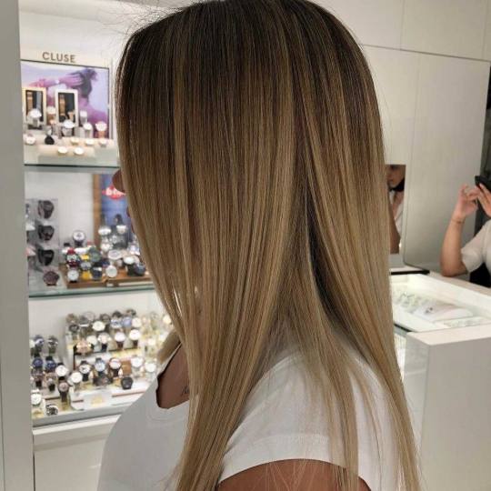 Alfaparf Studio #beograd Ombre, sombre, balayage Balayage / ombre / sombre - duga kosa