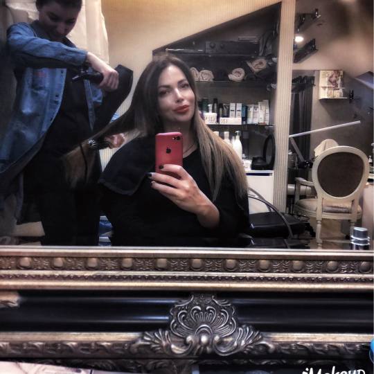 Bibi beauty centar #beograd Feniranje i stilizovanje Feniranje na ravno / lokne - duga kosa feniranj