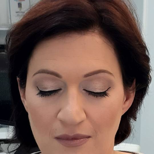 Albina Unisex Studio Lepote #temerin Make-up / šminkanje Profesionalno šminkanje