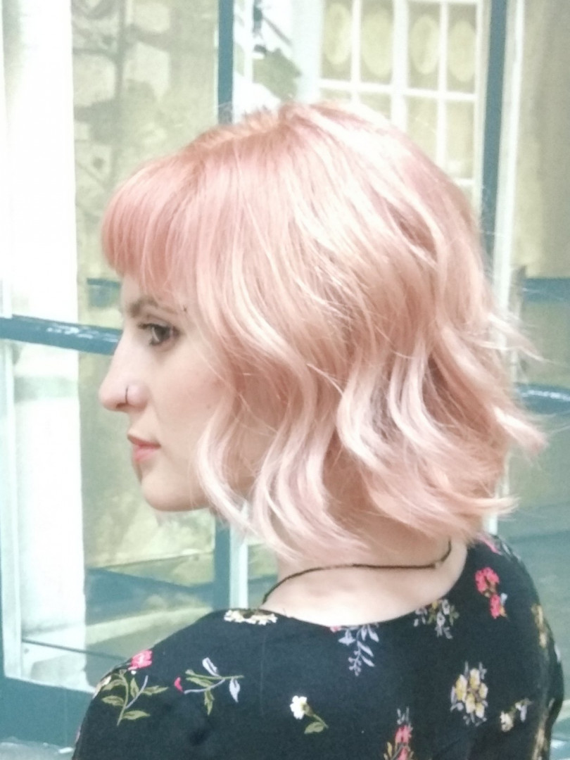 Hair by Silvy #beograd Blajhanje kose