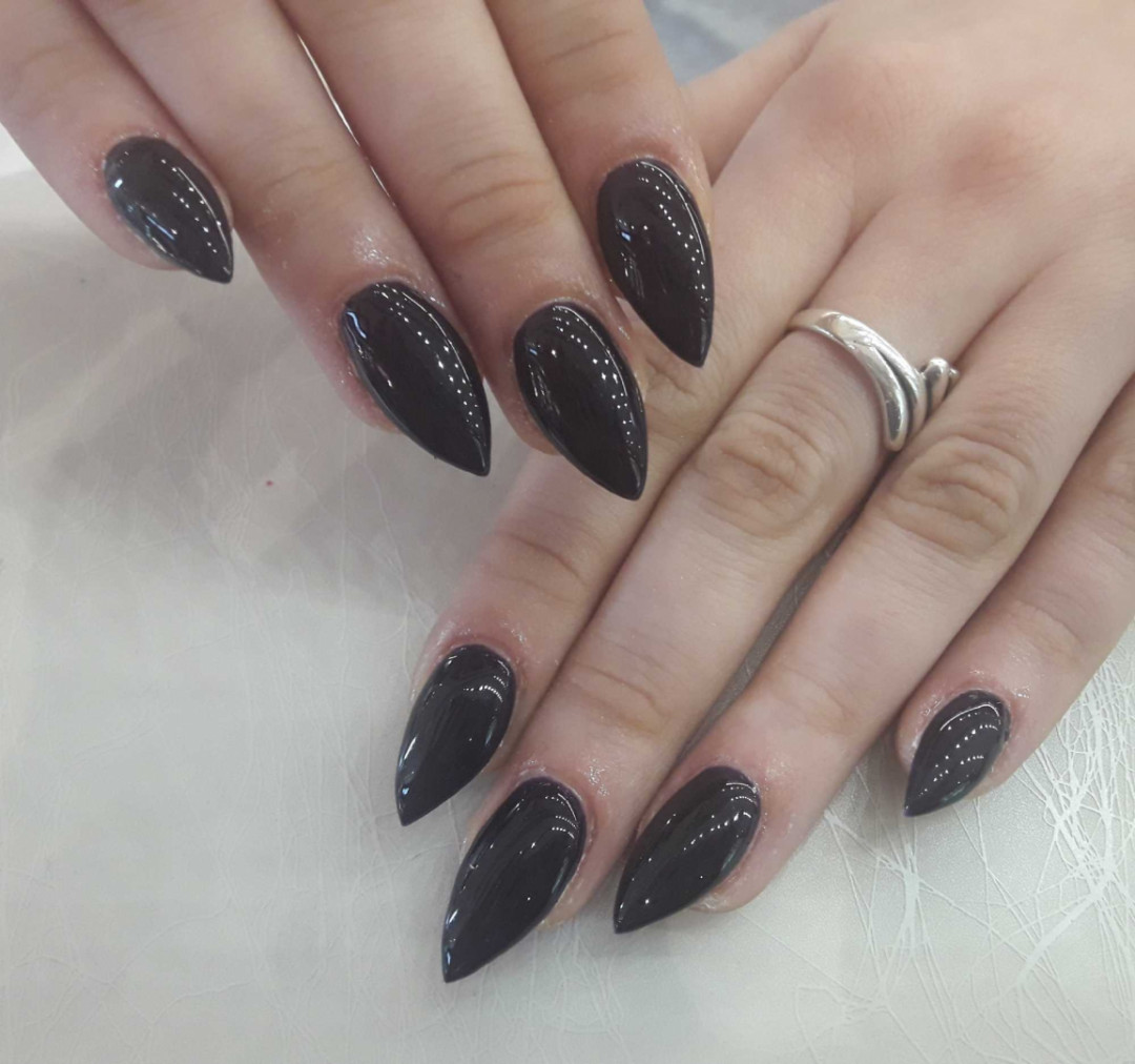 Nadogradnja noktiju tipsama + gel u boji - Alfaparf Nails, Beograd Nadogradnja noktiju Nokti Nadogradnja noktiju, Beograd, Karaburma, Višnjička banja