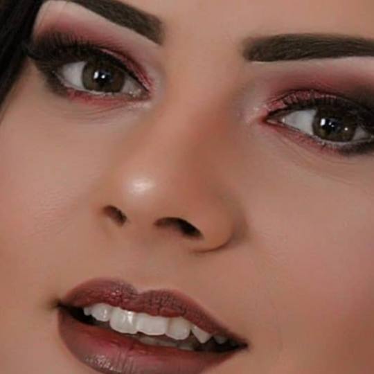Studio Redkin #nis Make-up / šminkanje Profesionalno šmikanje + veštačke trepavice
