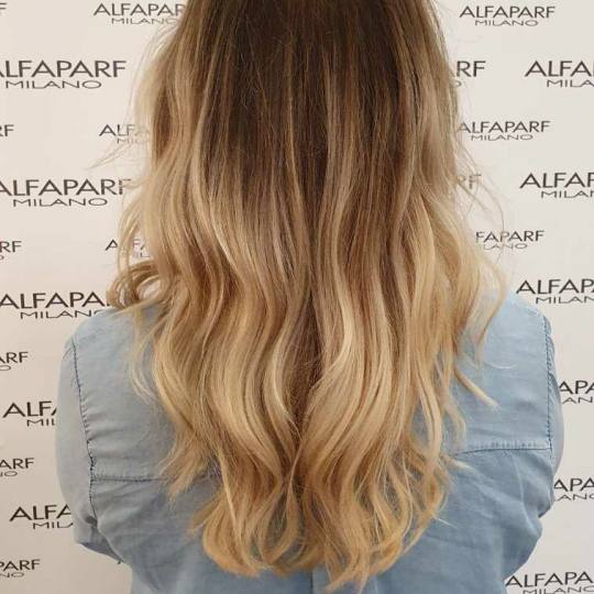 Alfaparf Studio Ada Mall #beograd Ombre, sombre, balayage Balayage / ombre / sombre + preliv - duga 
