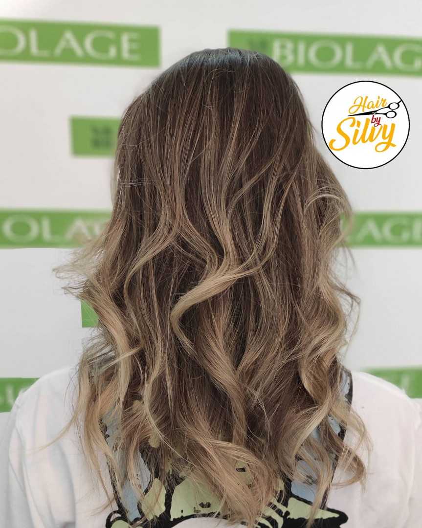 Silky hair #beograd Ombre, sombre, balayage