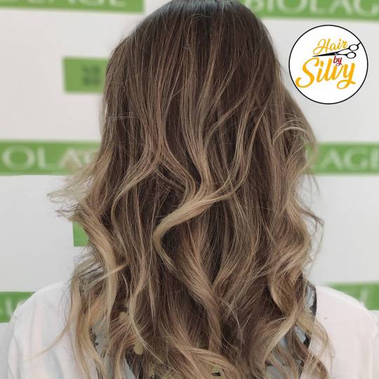 Silky hair #beograd Ombre, sombre, balayage