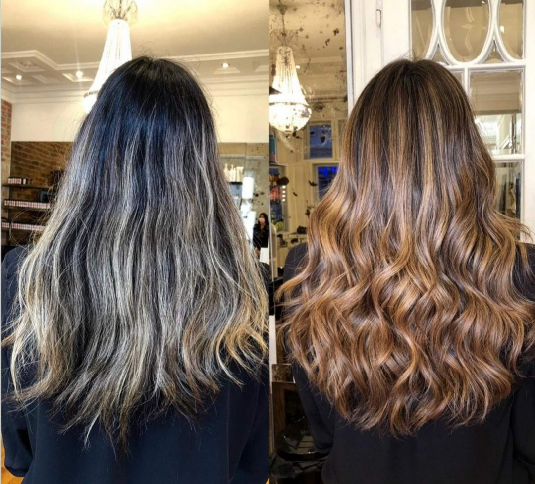 Studio Prostor #beograd Pramenovi Senčenje / Balayage - klasično