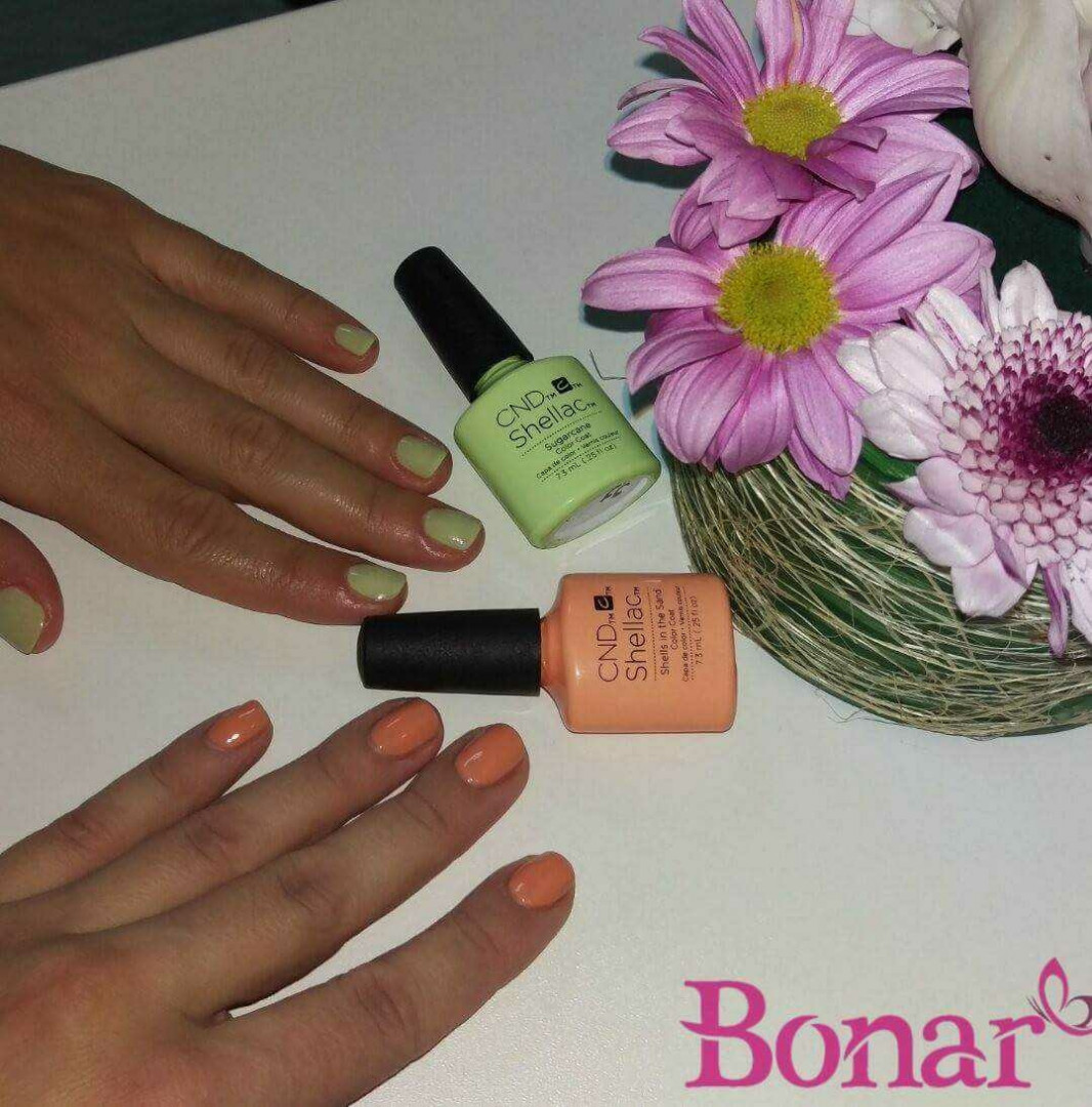 Bonar #beograd Manikir Manikir + shellac
