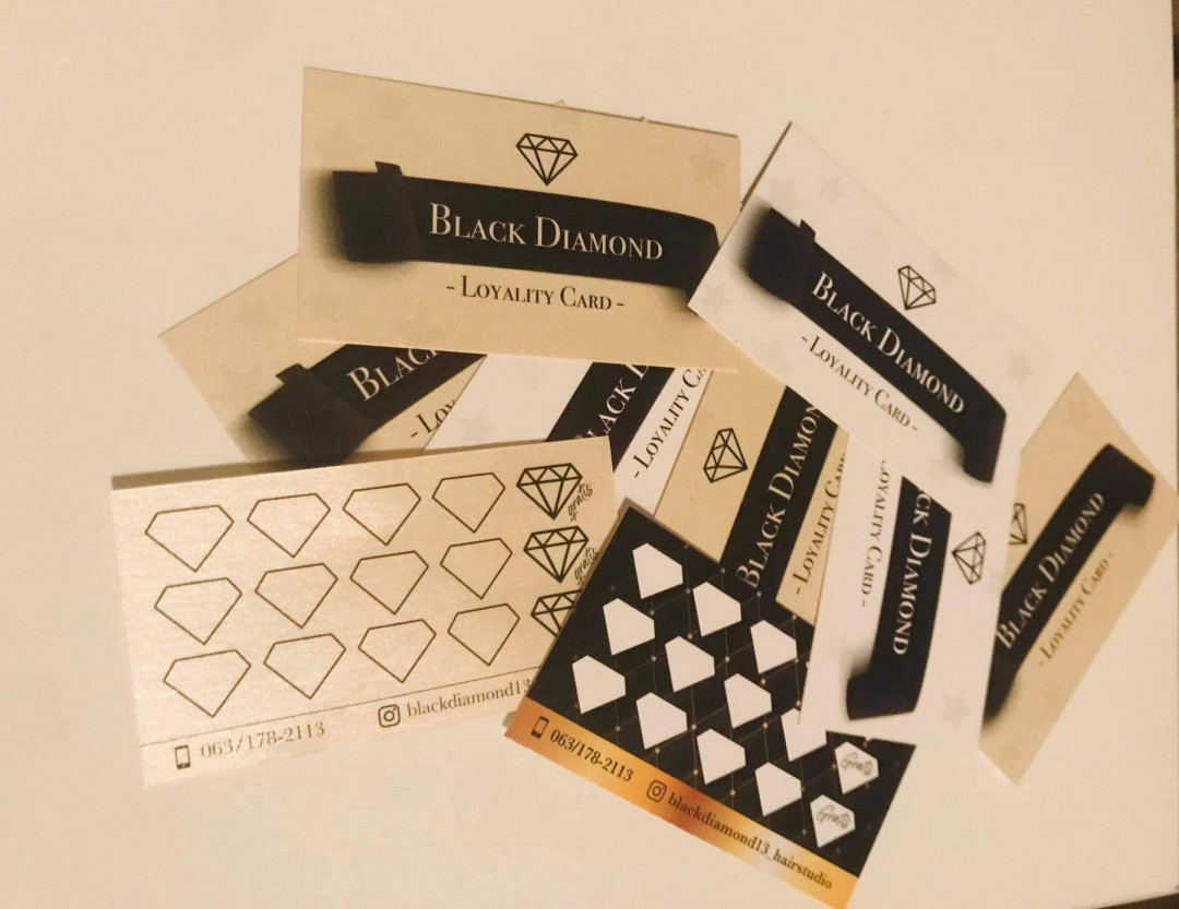 Black Diamond 13 Hairstudio #beograd