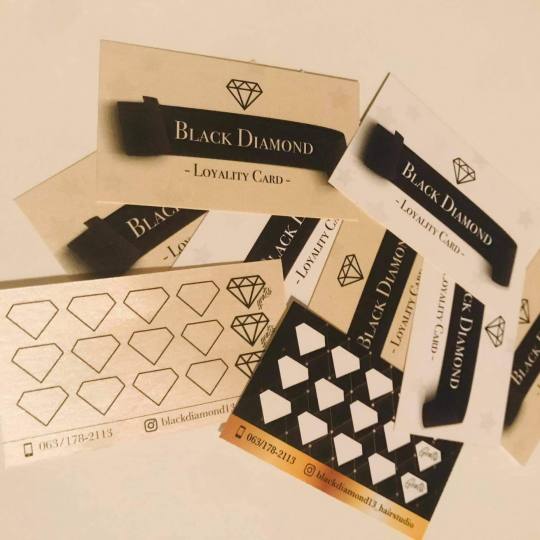 Black Diamond 13 Hairstudio #beograd