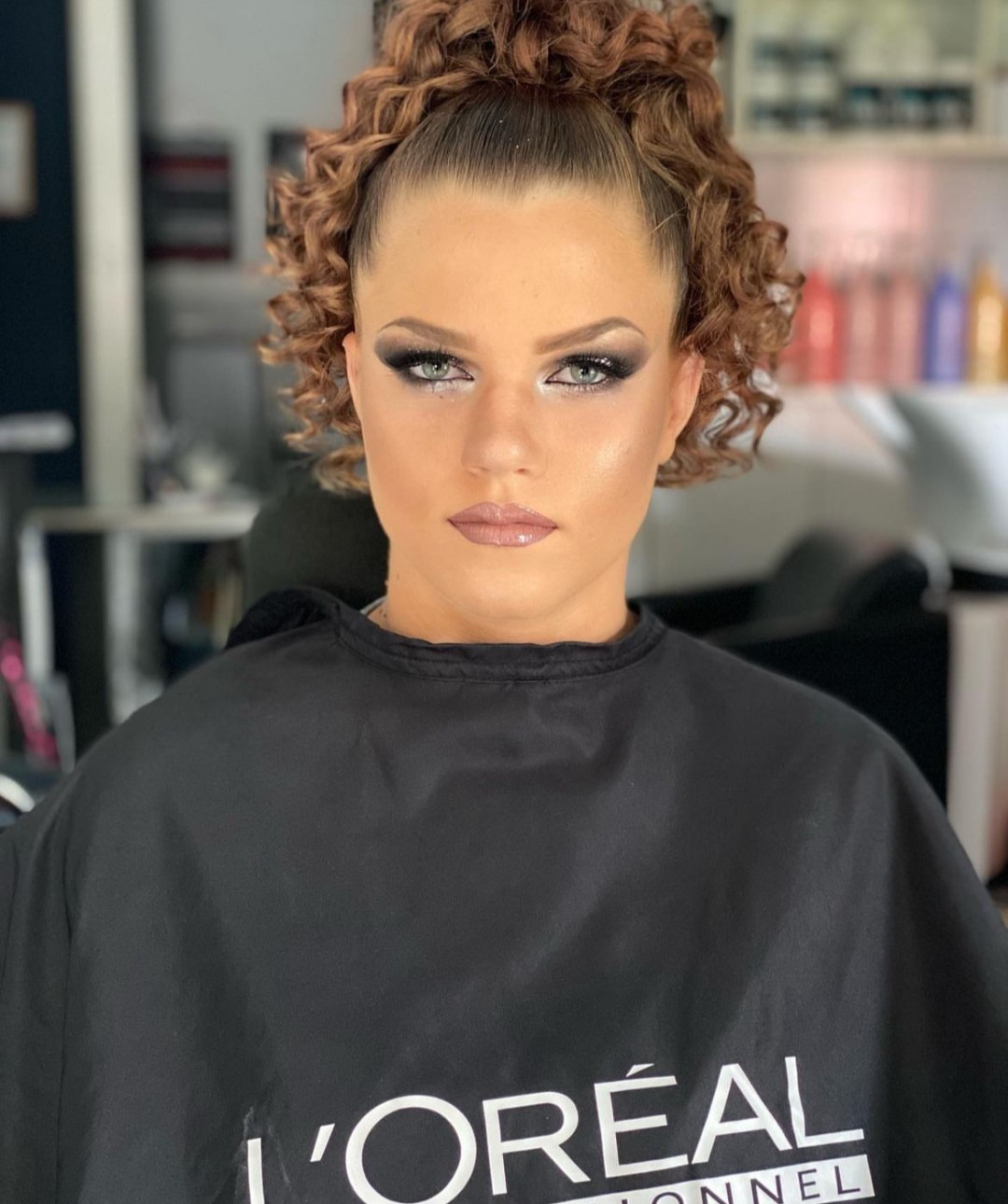 Estetic Studio 7 #beograd Make-up / šminkanje Profesionalno šminkanje