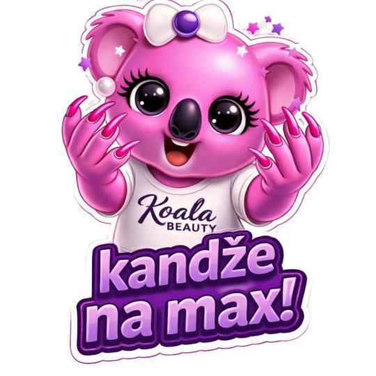 Koala beauty #novisad Ojačavanje noktiju Ojačavanje prirodnih noktiju gelom